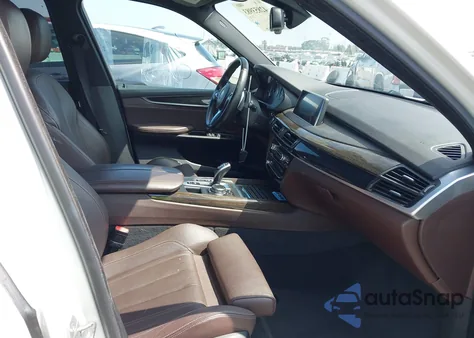 2016 BMW X5 xDrive35I from USA, damaged, VIN 5UXKR0C53G0P29804